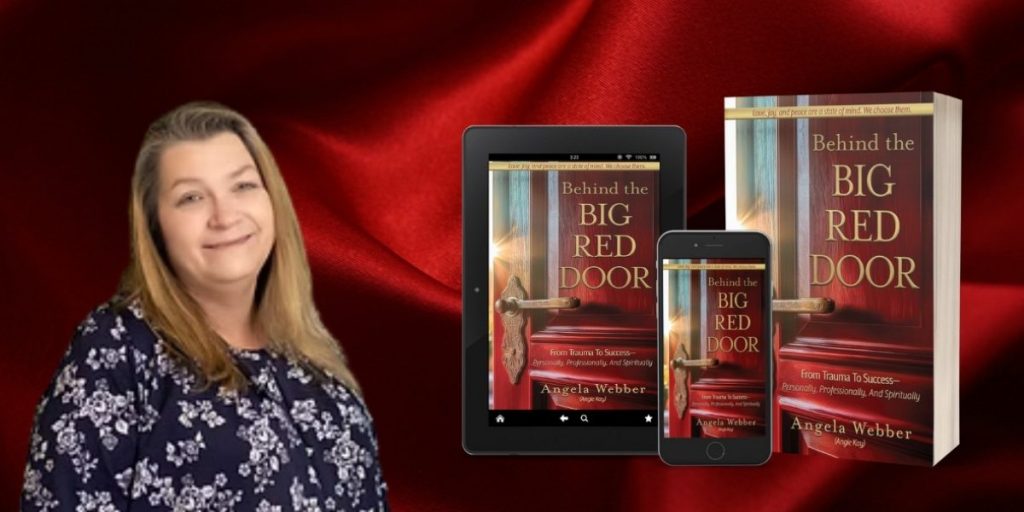 Opening the Door to Healing: From Trauma to Transformation with Angela Webber