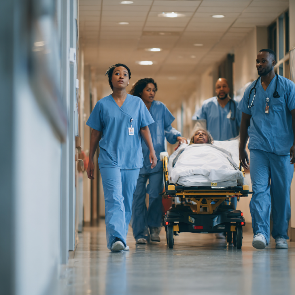 Resilience on the Frontlines: How Rural Hospitals Can Turn Adversity into Patient Loyalty  By Angela “Ms. Angie” Webber, Customer Service & Trauma-Informed Leadership Expert