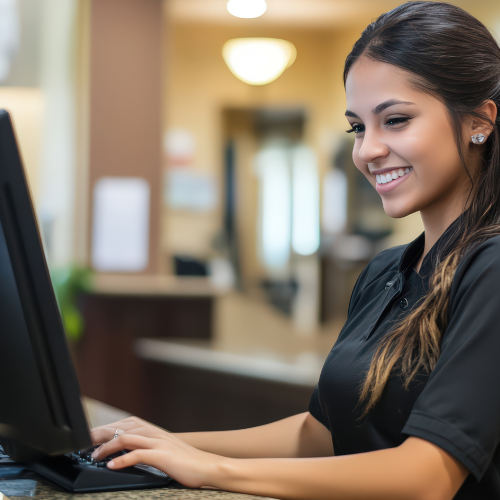 Behind the Front Desk: The Hidden Power of Empathy in Recreation  By Angela “Ms. Angie” Webber, Customer Success & Trauma-Informed Leadership Expert