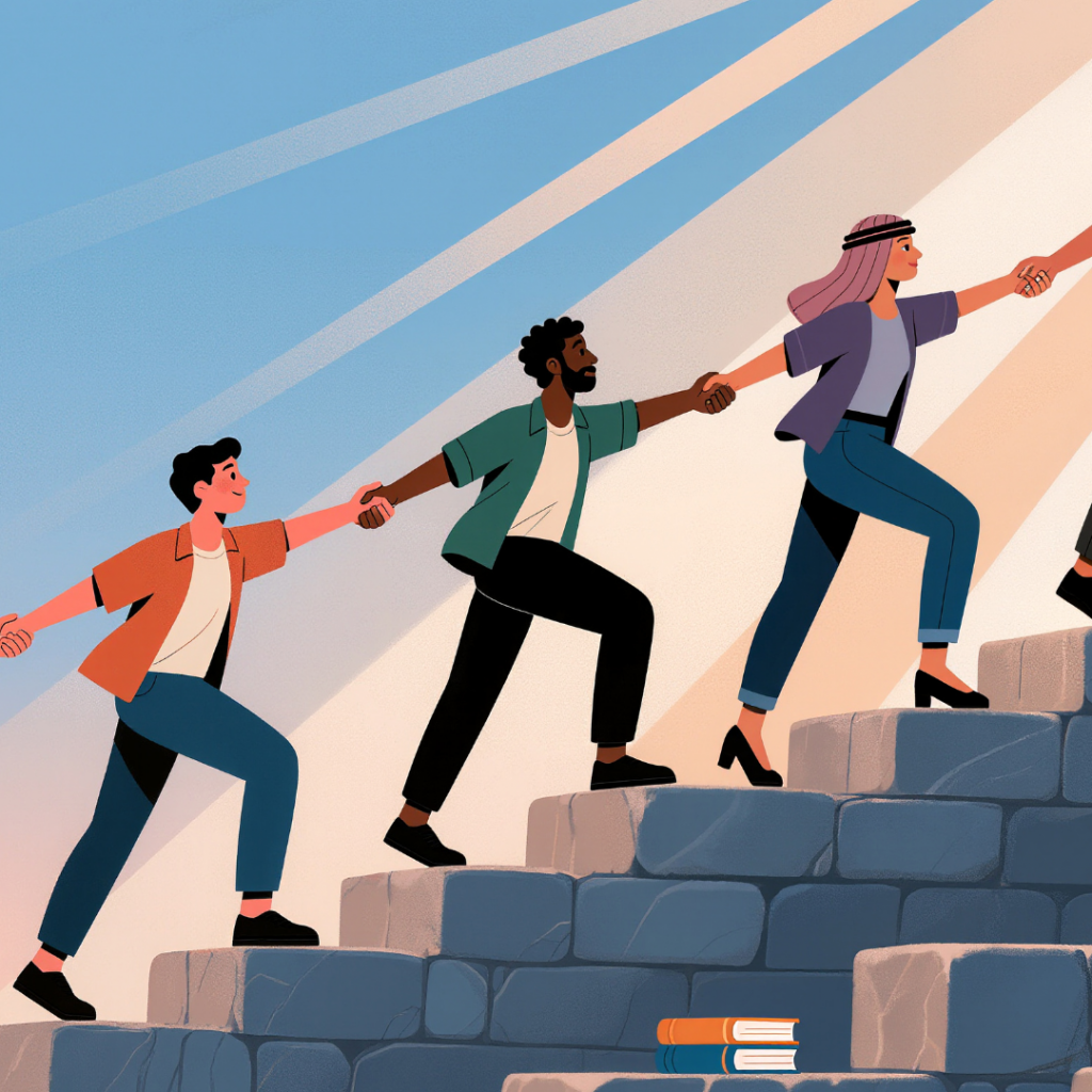 When the Cause Feels Heavy: Why Resilient Teams Are the Backbone of Affordable Housing By Angela Webber