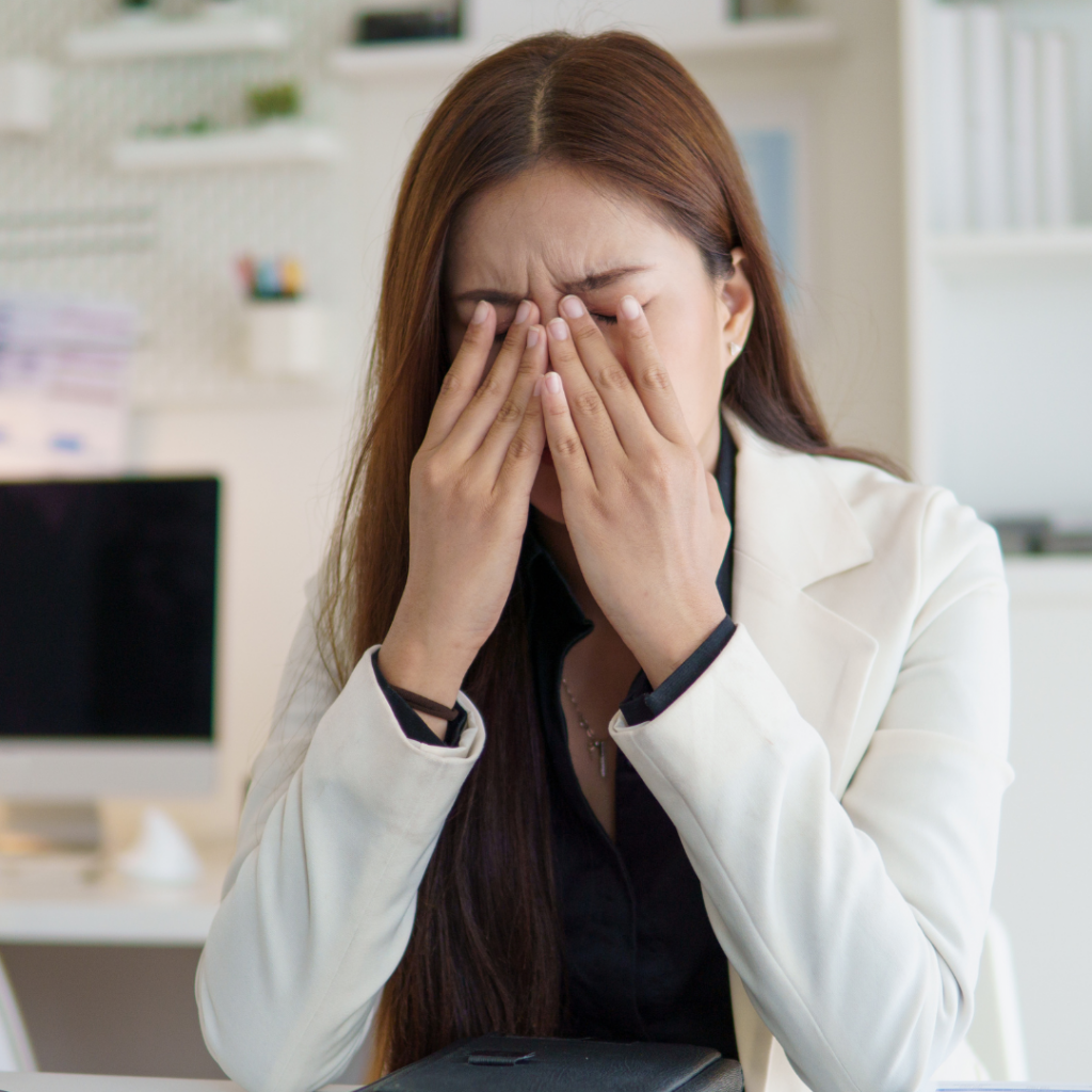 When Compassion Meets Fatigue: How CASA Teams Can Move Beyond Burnout  By Angela Webber