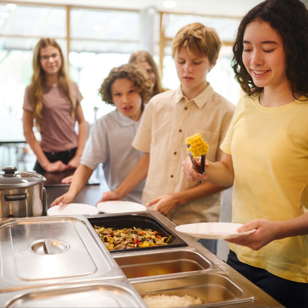 Resilience in the Lunch Line: The Hidden Power of Trauma-Aware Teams in School Nutrition  By Angela “Ms. Angie” Webber