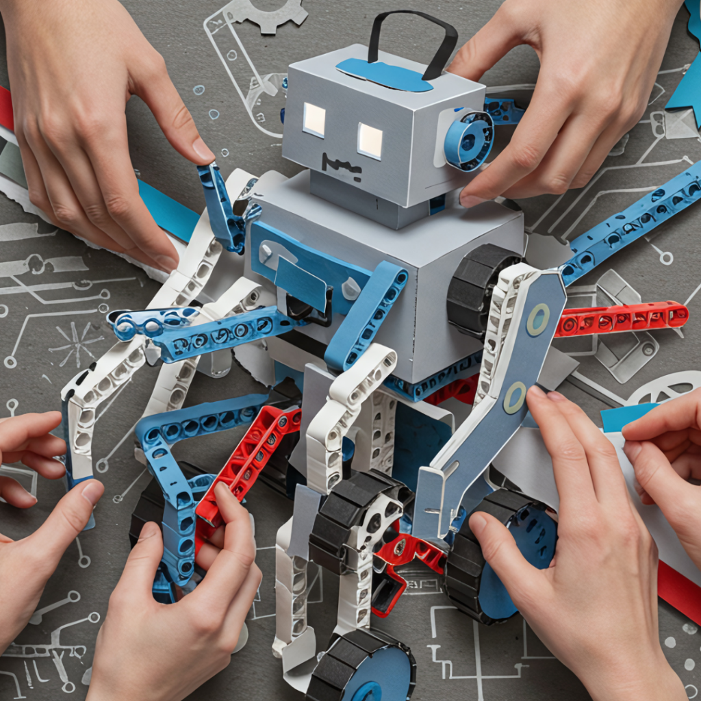 When Engineering Gets Personal: Why Emotional Intelligence Shapes Project Success  By Angela Webber (“Ms. Angie”)