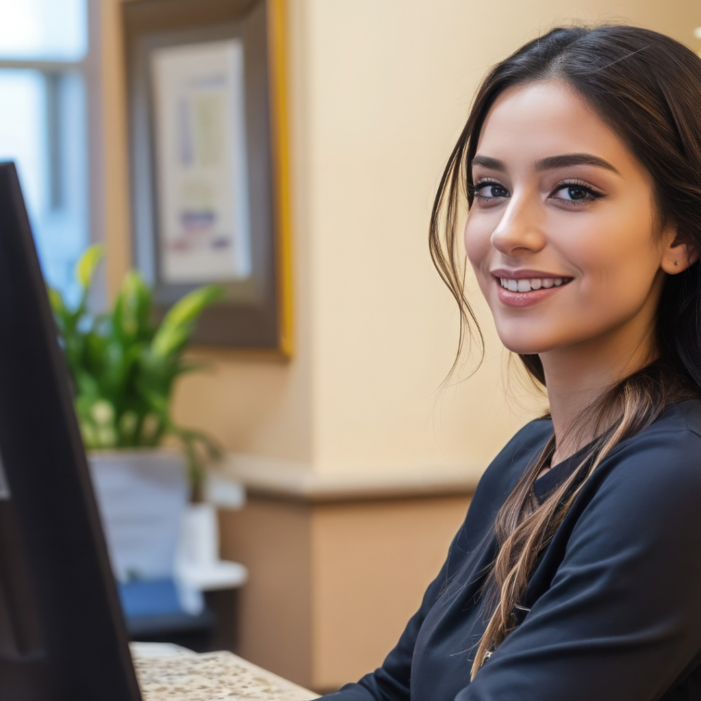 What Makes a Small Business Unbreakable? It Starts at the Front Desk  By Angela Webber (“Ms. Angie”)