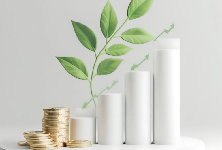 holiday version of ivat logo