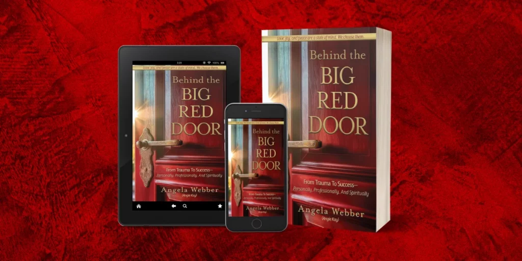 🔴 Opening the Door to Transformation: How Angela Webber Helps Leaders Heal, Serve, and Succeed