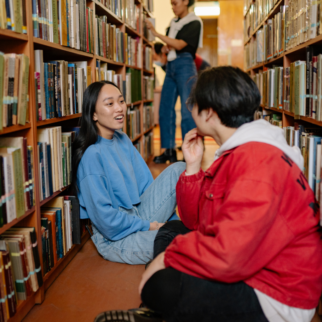 Restoring the Heart of the Library: Why Trauma-Aware Service Will Define the Next Chapter  By Angela Webber