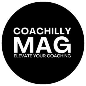 Coachilly Mag logo