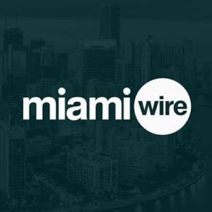 Miami Wire Logo