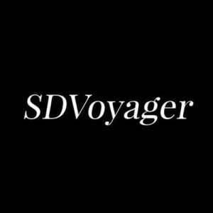 SD Voyager logo