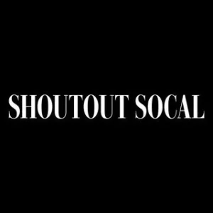 Shoutout Socal logo