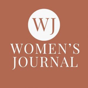Women's Journal logo
